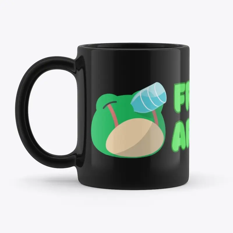 Frog Army Mug